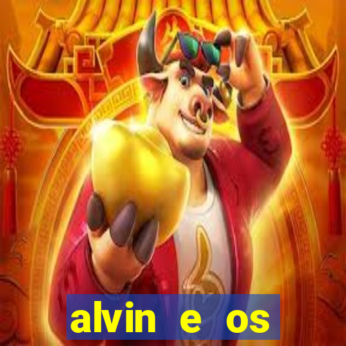 alvin e os esquilos hentai